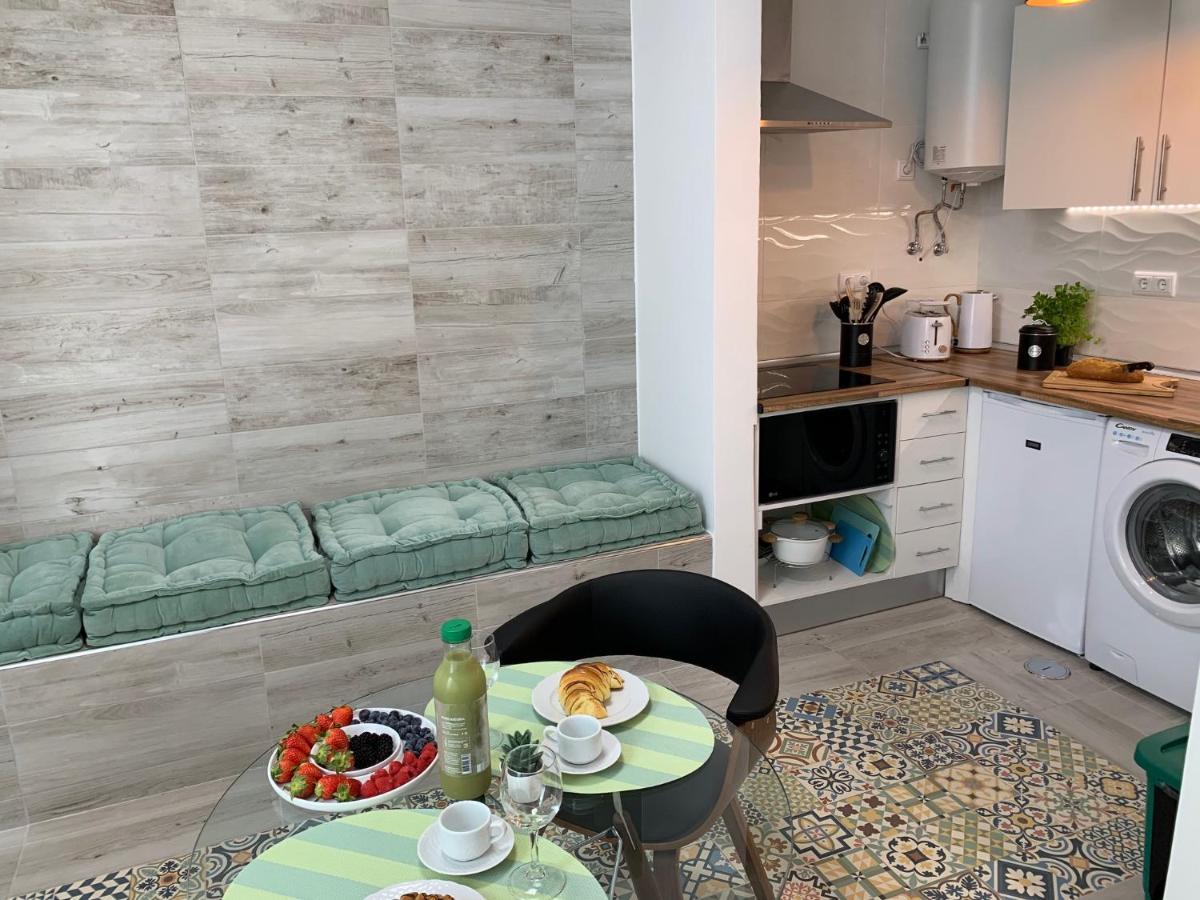 Casa Oliveira Olhao Villa Ngoại thất bức ảnh