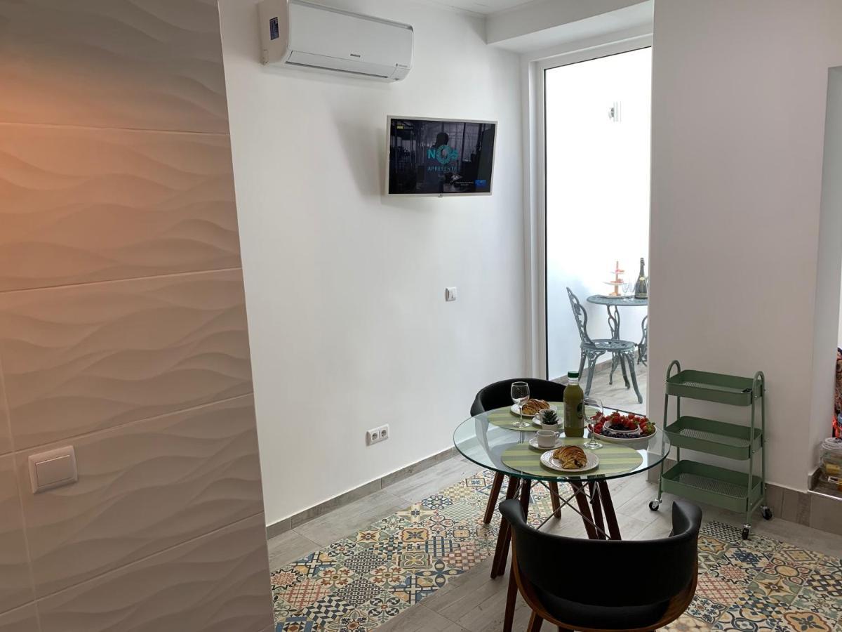 Casa Oliveira Olhao Villa Ngoại thất bức ảnh