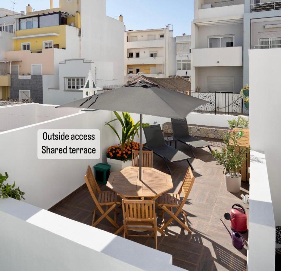Casa Oliveira Olhao Villa Ngoại thất bức ảnh