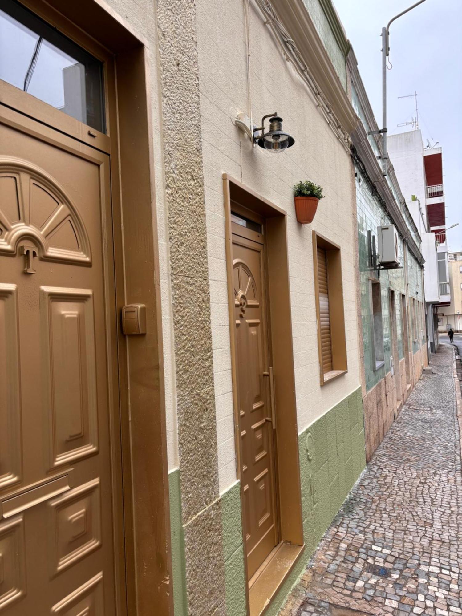 Casa Oliveira Olhao Villa Ngoại thất bức ảnh