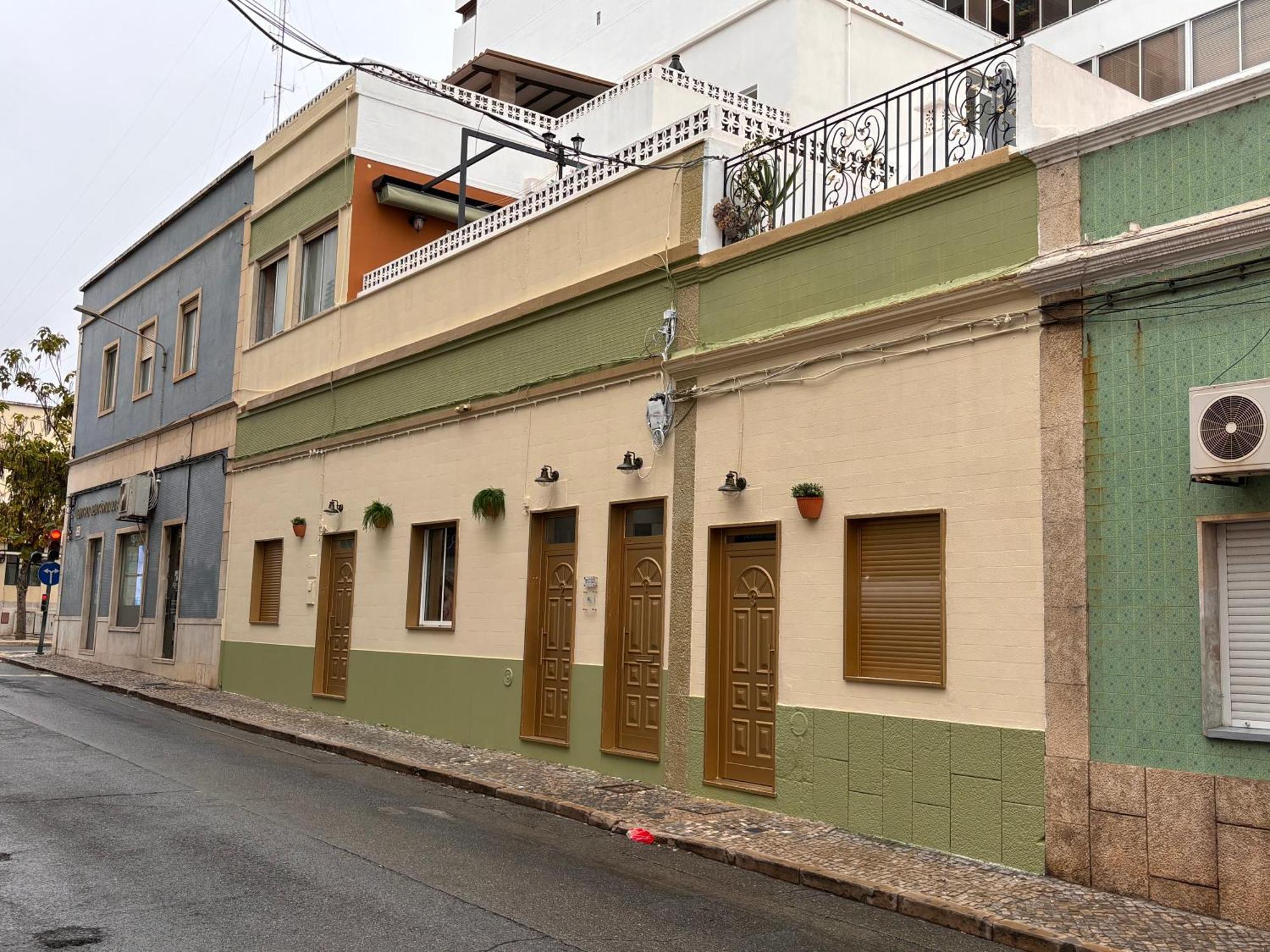 Casa Oliveira Olhao Villa Ngoại thất bức ảnh